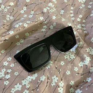 NWT Celine sunnies 🖤😎